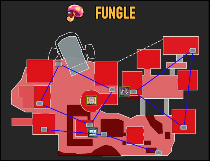 Map TheFungle