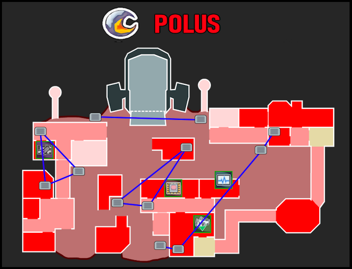 Map Polus