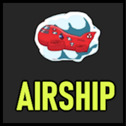 Map Airship
